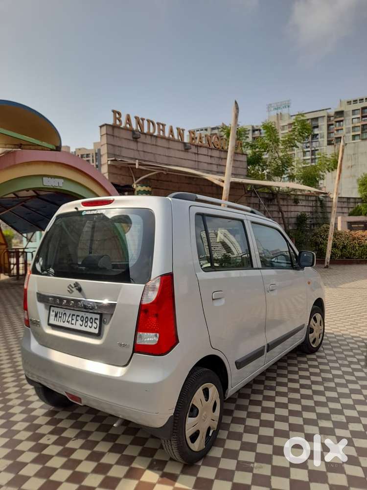 Maruti Suzuki Wagon R Vxi 1.0, 2010, Petrol