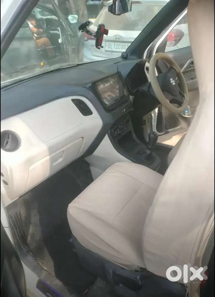 Maruti Suzuki Wagon R 2022 Cng & Hybrids 67333 Km Driven