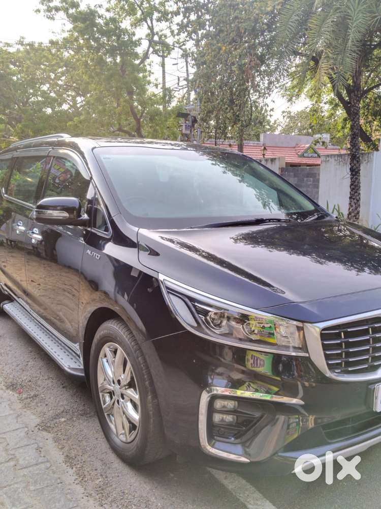 Kia Carnival Limousine, 2020, Diesel