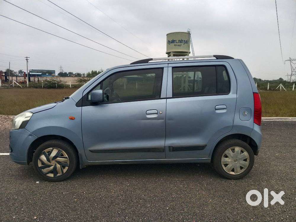 Maruti Suzuki Wagon R Vxi, 2012, Petrol