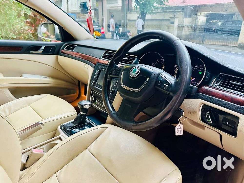 Skoda Superb 1.8 Elegance Tsi At, 2010, Petrol