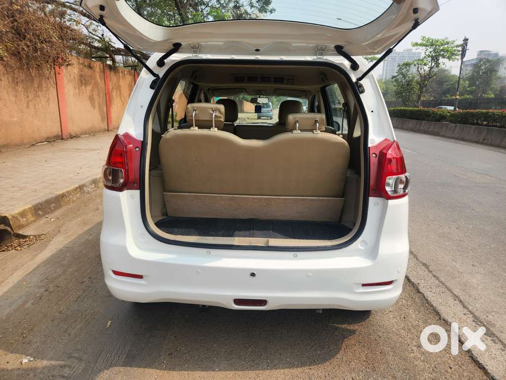 Maruti Suzuki Ertiga