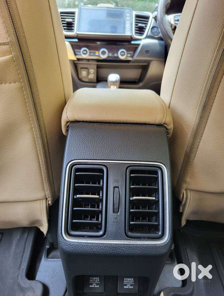 Honda City V Petrol Cvt, 2022, Petrol