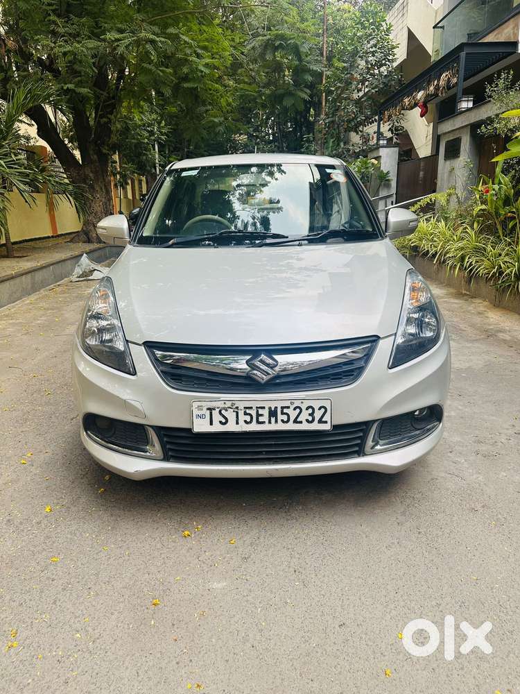 Maruti Suzuki Swift Dzire Vxi(o) Mt, 2017, Petrol
