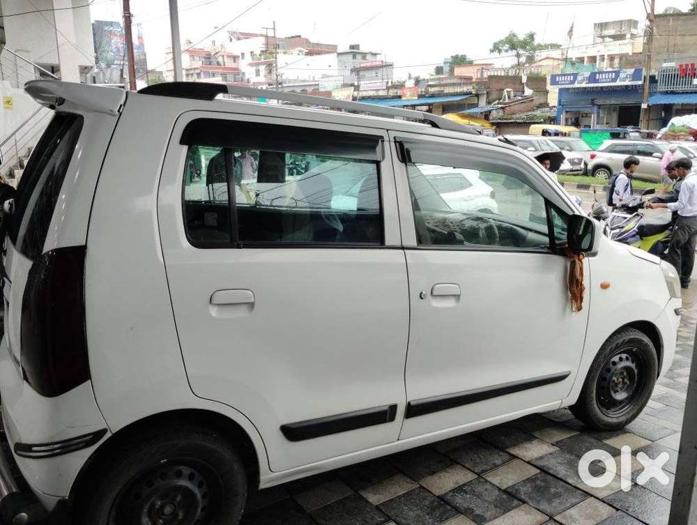 Maruti Suzuki Wagon R Vxi Mt 1.0l, 2015, Petrol