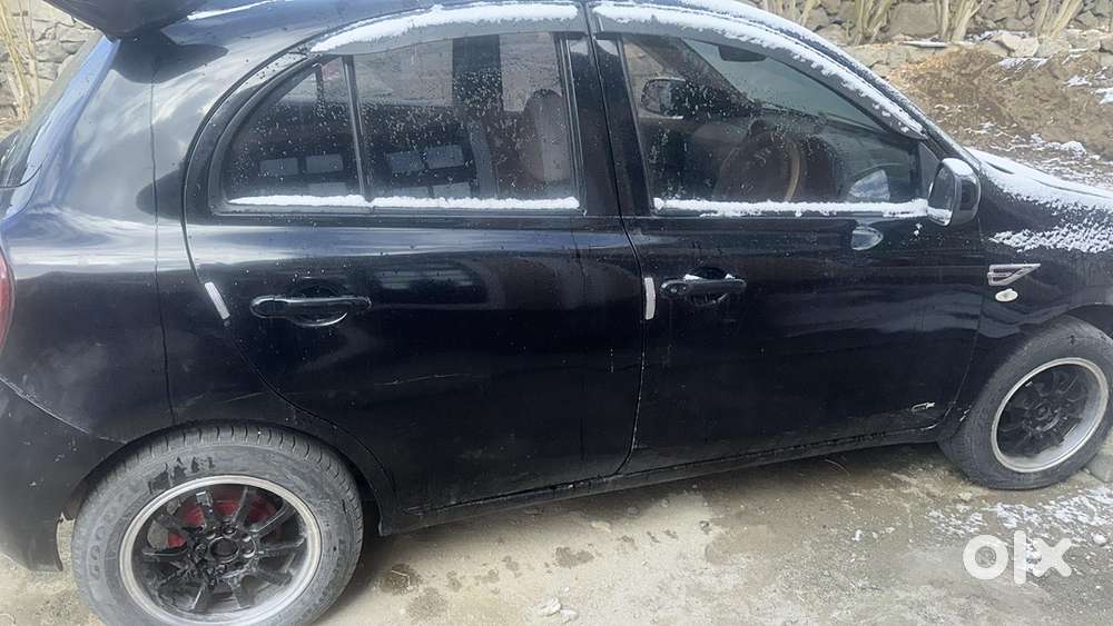 Nissan Micra 2011 Diesel Good Condition