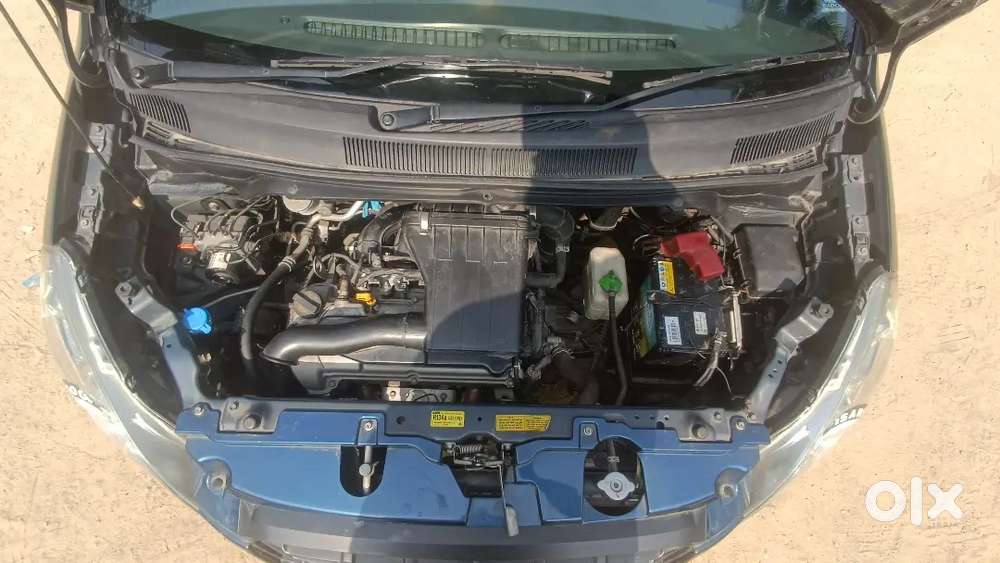 Maruti Suzuki Ritz( Vxi Abs)2010 Petrol 43000 Km Driven