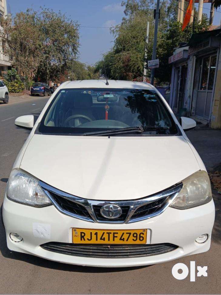 Toyota Etios Liva G Cng Hybrids Cars