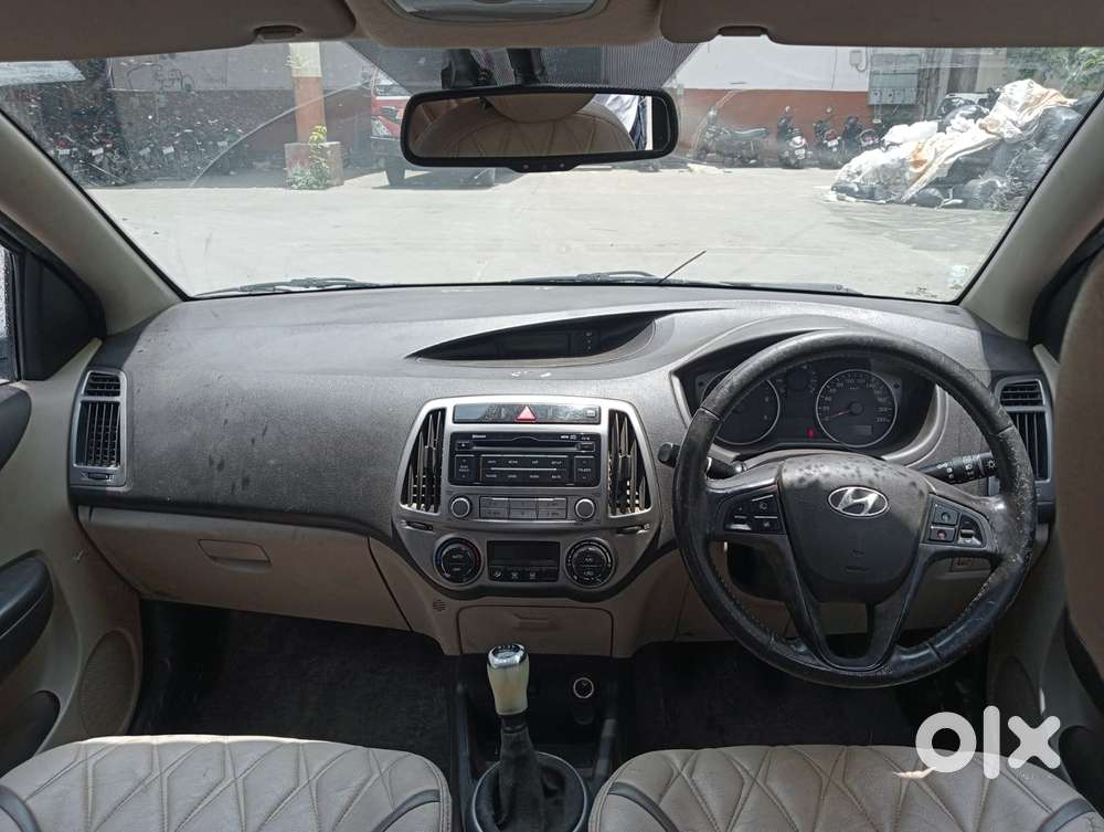 Hyundai I20 Sportz Plus Diesel, 2013, Diesel