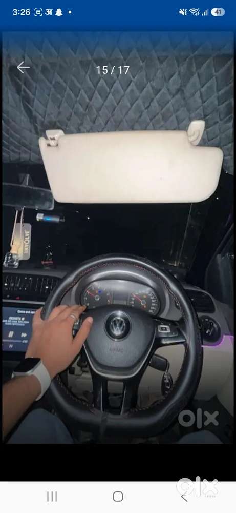 Volkswagen Vento 2014 Cup Edition