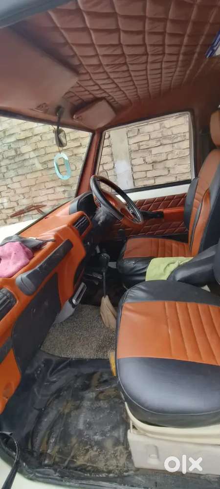 Mahindra Bolero Camper 2015