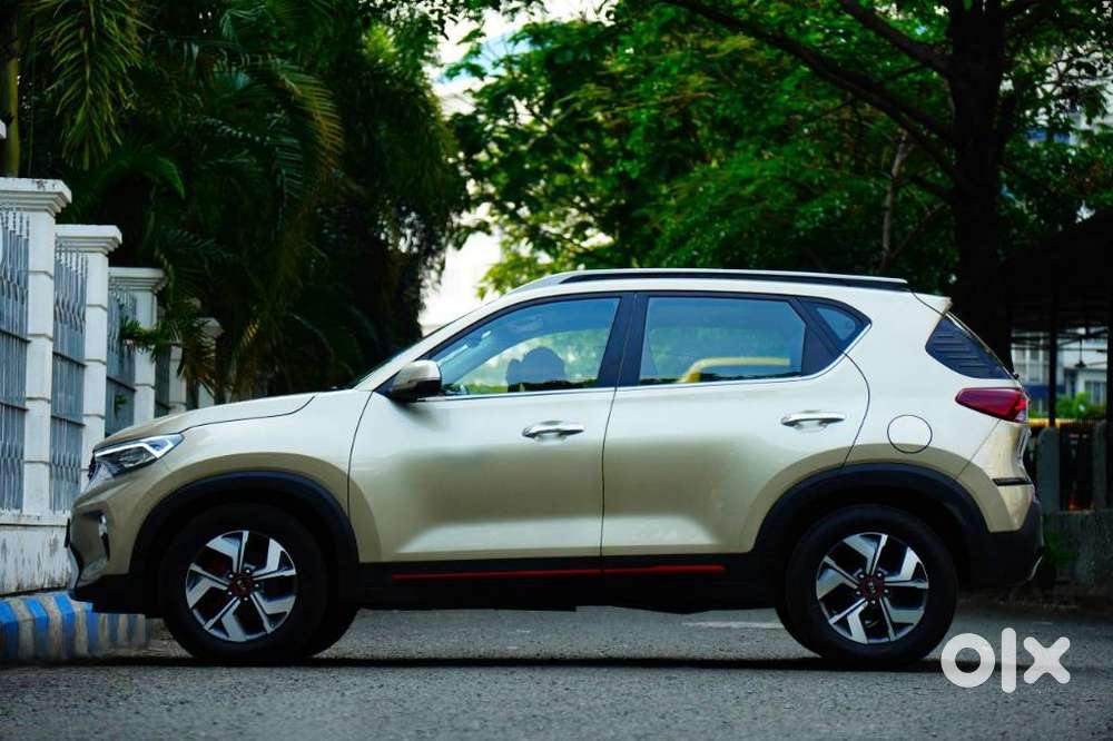 Kia Sonet 1.0 Gtx Plus Dct, 2020, Petrol