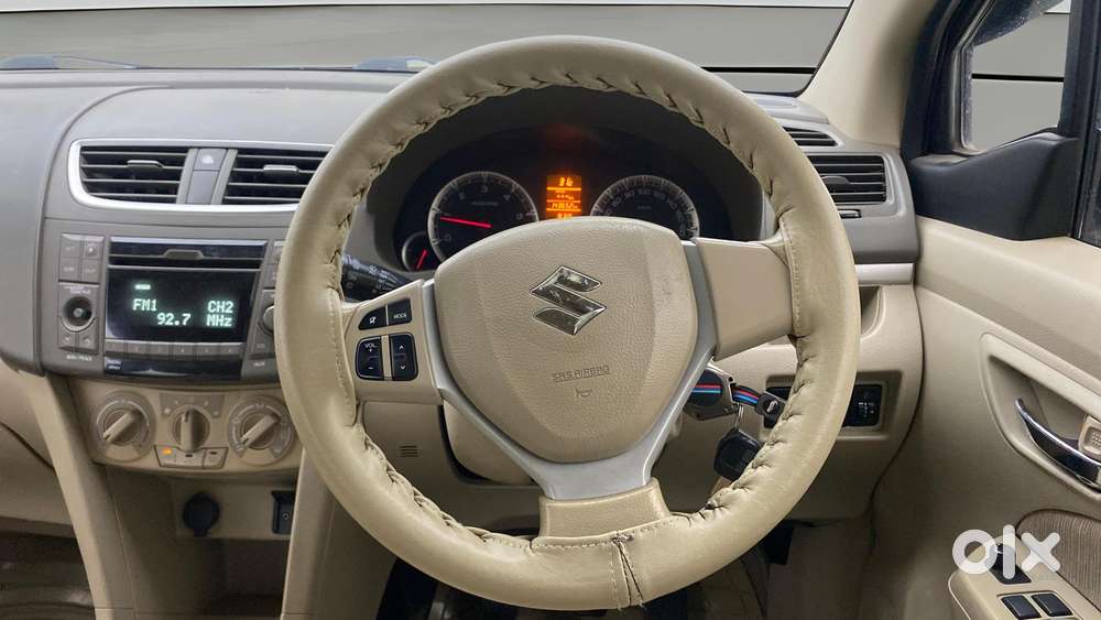 Maruti Suzuki Ertiga Zdi, 2014, Diesel