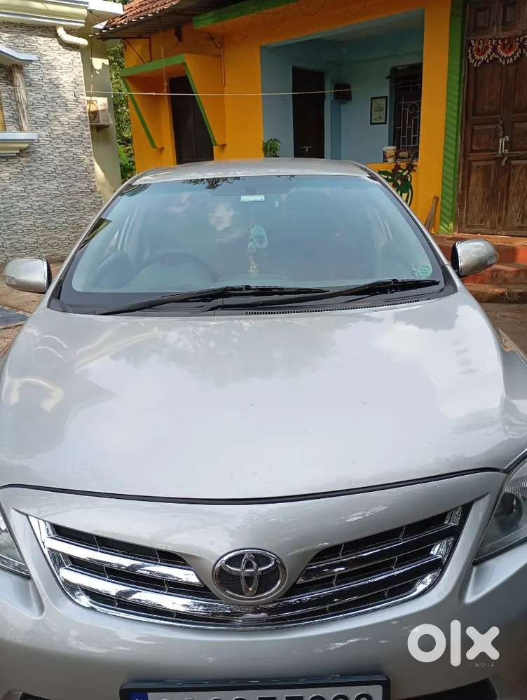 Toyota Corolla Altis 2011 Diesel 160000 Km Driven