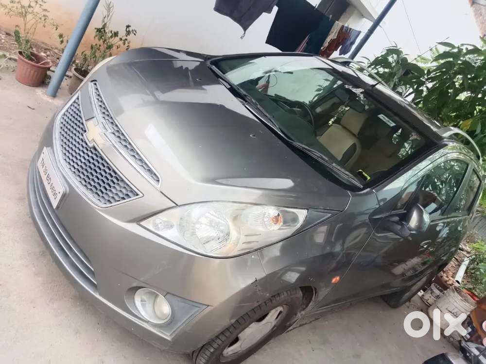 Chevrolet Beat 2012 Diesel Well Maintained