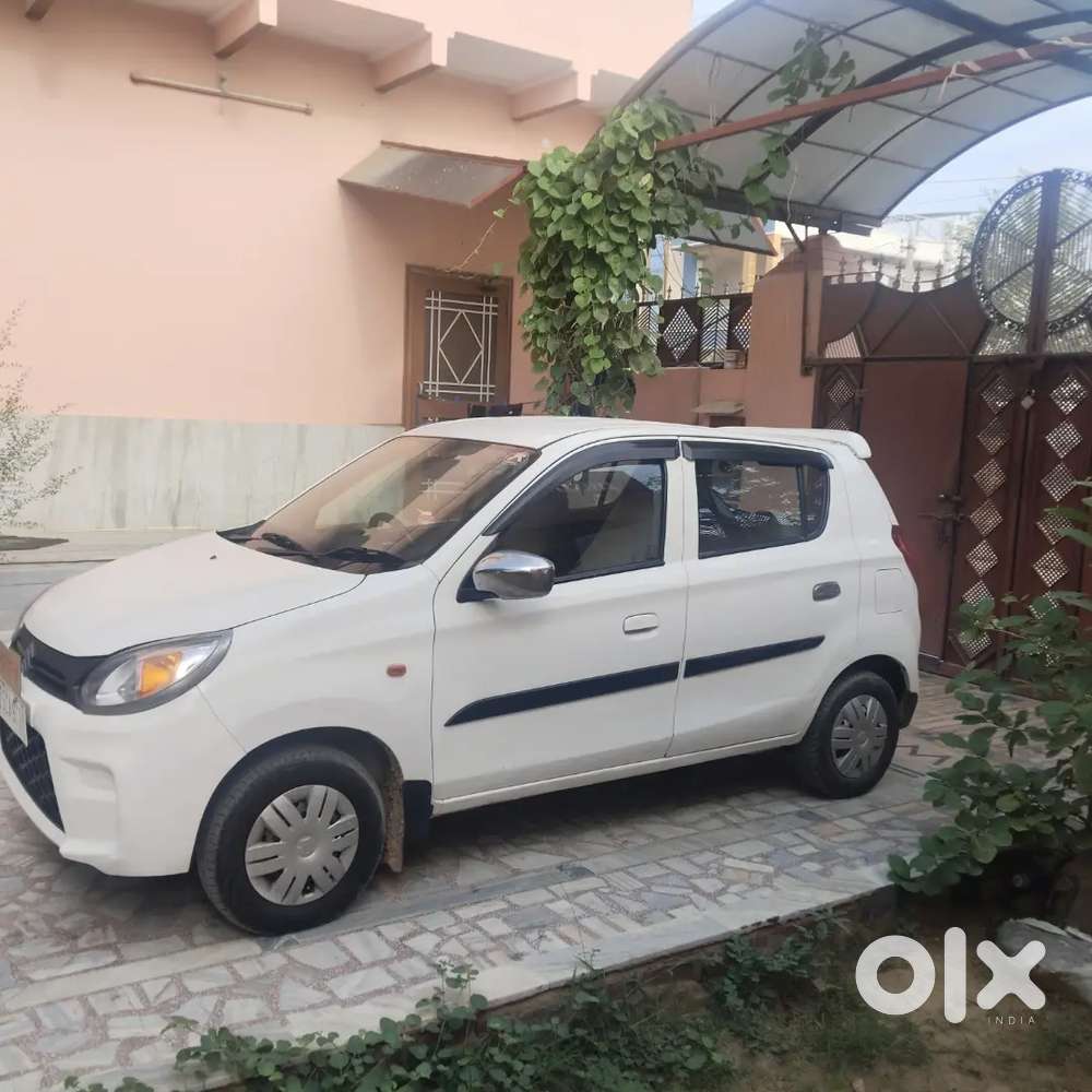 Maruti Suzuki Alto 800 2021 Variant Vxi