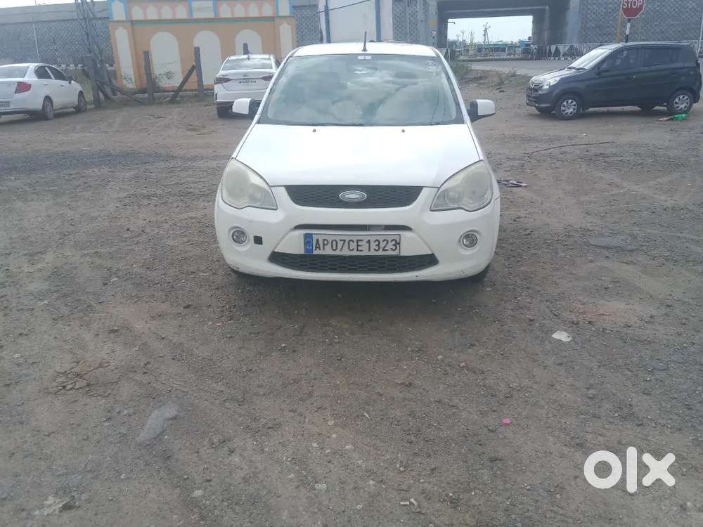 Ford Fiesta Classic 2014 Diesel Manual
