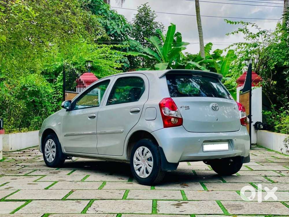 Toyota Etios Liva G Sp*, 2015, Petrol