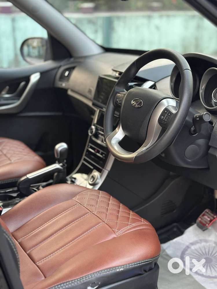 Mahindra Xuv500