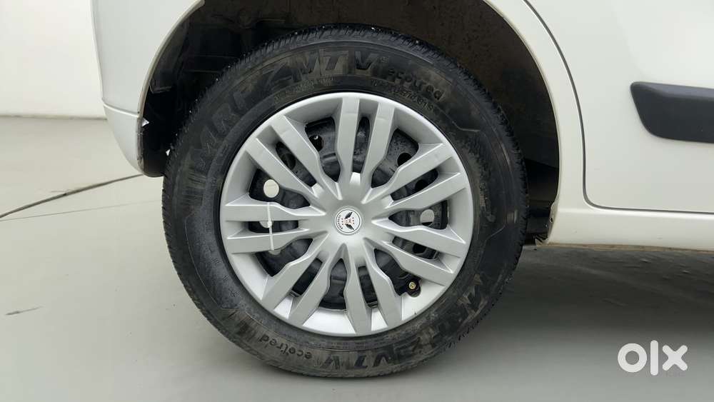 Maruti Suzuki Wagon R Vxi, 2014, Petrol