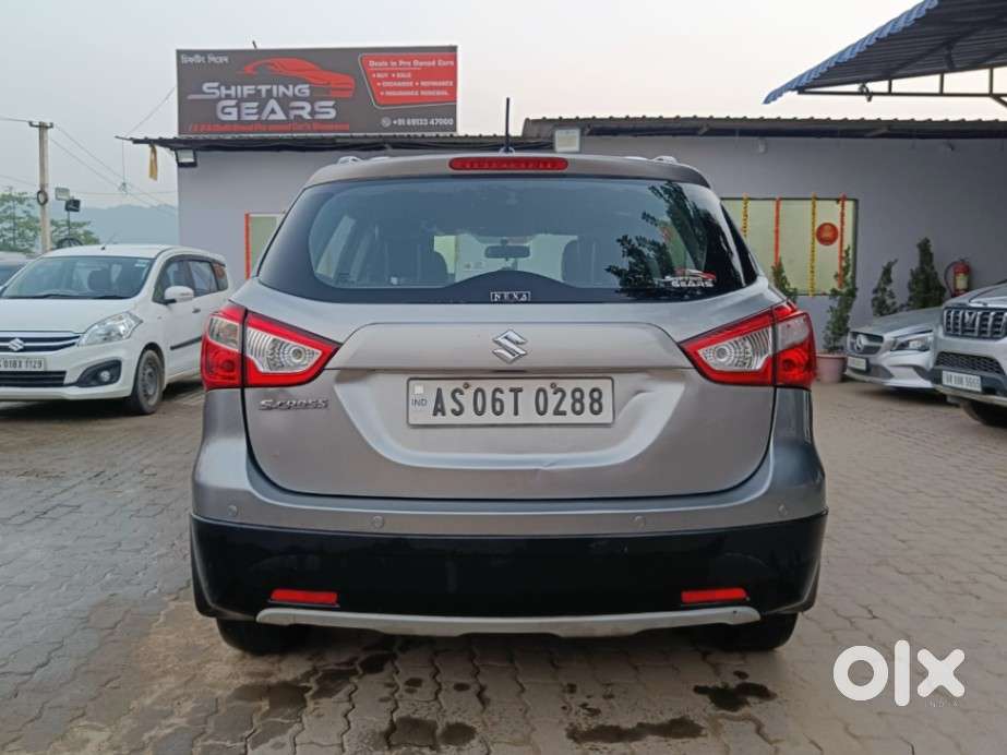 Maruti Suzuki S-cross, 2016, Diesel