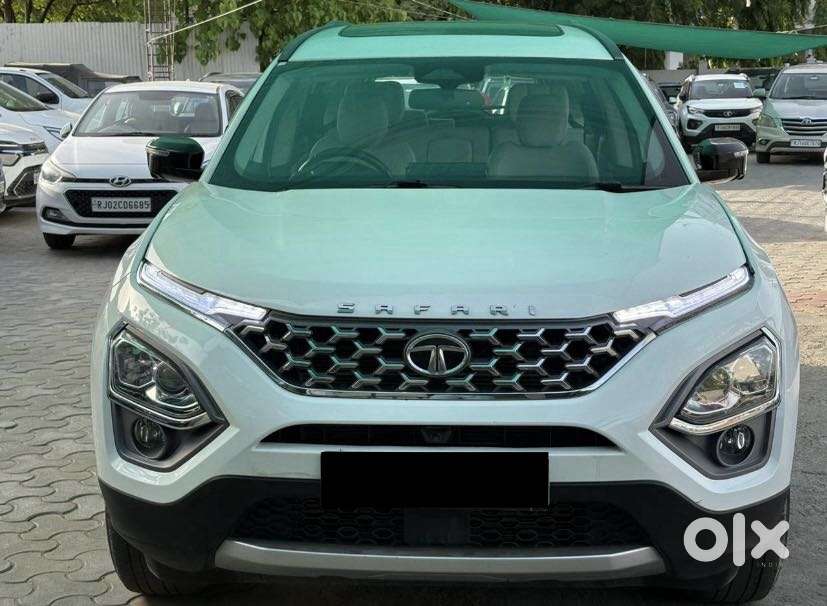Tata Safari 2.0 Kryotec Xza Plus, 2023, Diesel