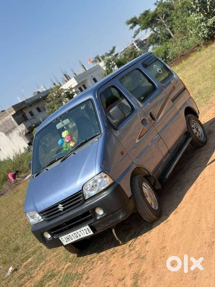 Maruti Suzuki Eeco 7 Seater Ac, 2020, Petrol