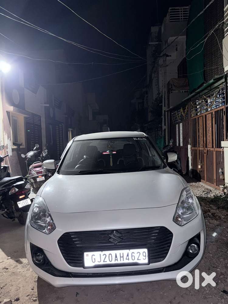 Maruti Swift 2019 Vdi Manual