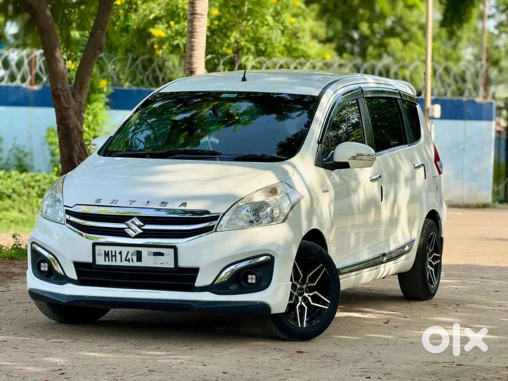 Maruti Ertiga Zdi 2018