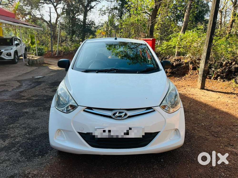 Hyundai Eon 2013 Petrol 98000 Km Driven