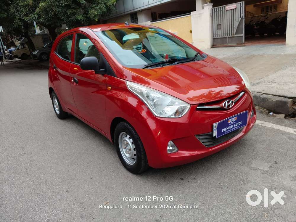 Hyundai Eon Era, 2012, Petrol
