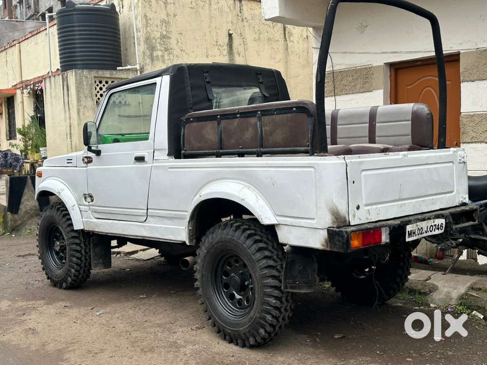 Maruti Suzuki Gypsy 2005