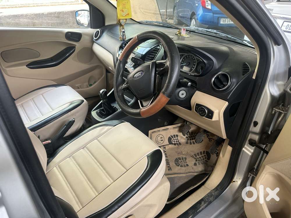 Ford Aspire Titatinium Blu Tdci, 2018, Diesel