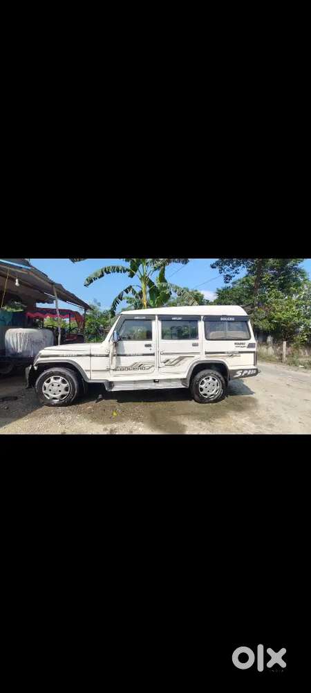 Mahindra Bolero 2013 Variant Plus-ac Plus Ps Bsiii