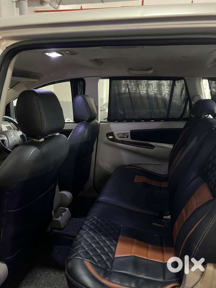 Toyota Innova Diesel 2014