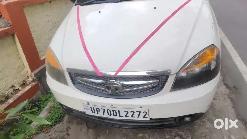 Tata Indigo Ecs 2016 Diesel 100000 Km Driven