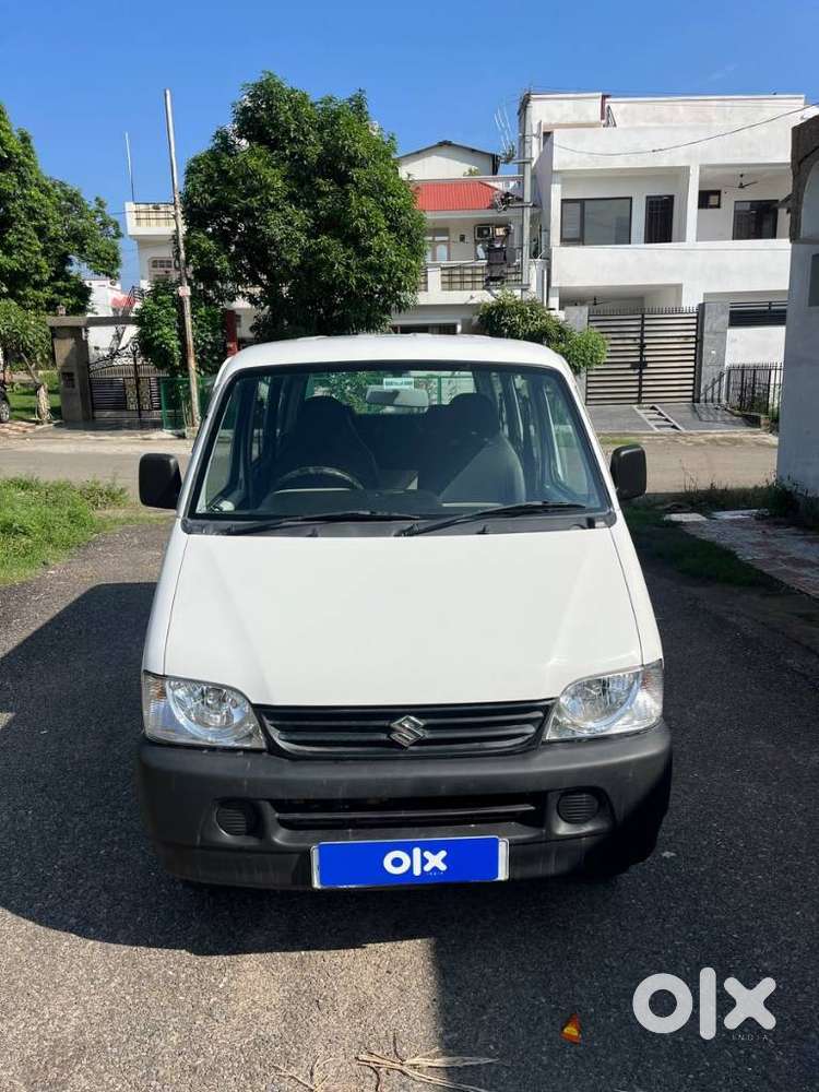 Maruti Suzuki Eeco 1.2 7 Str, 2022, Petrol