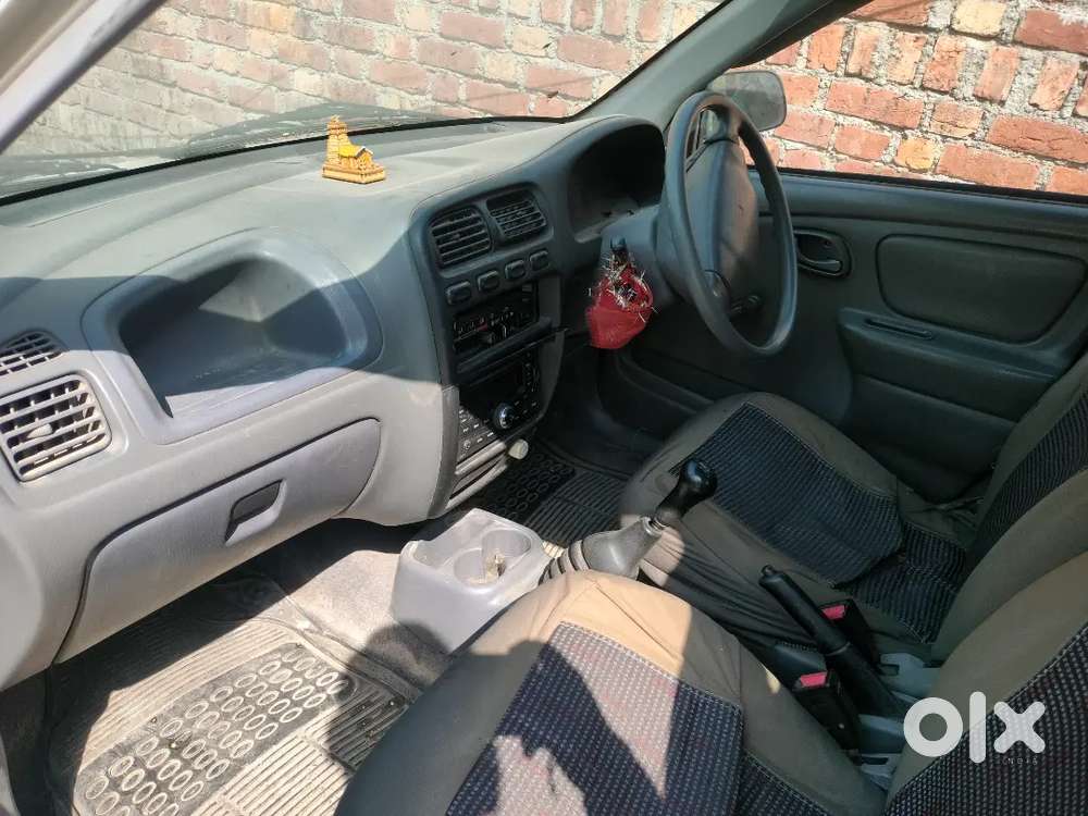 Alto Lxi For Sale.  Valid Till 2029