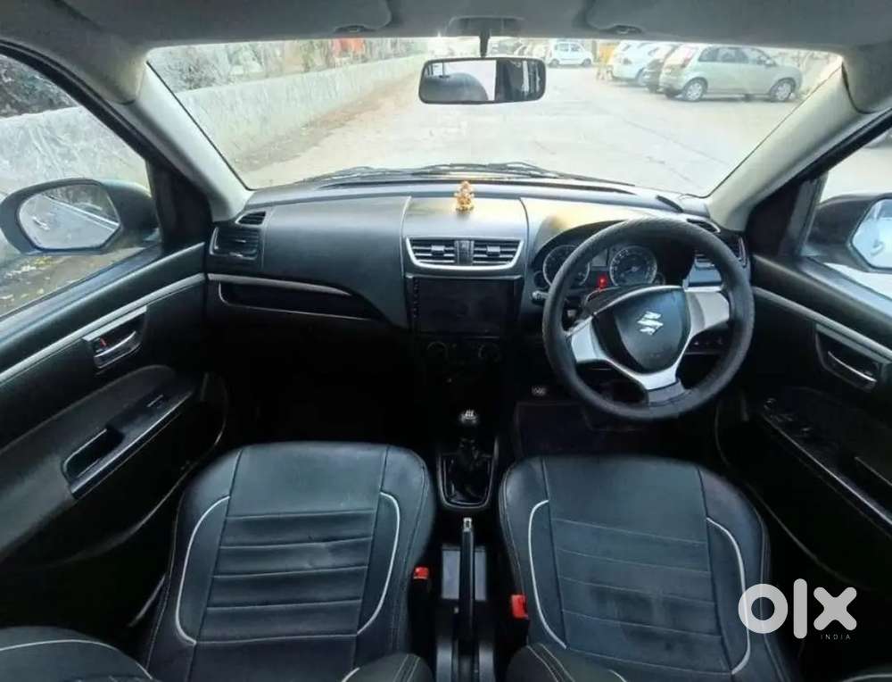 Maruti Suzuki Swift Petrol Cng 2014 November