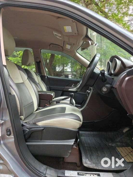 Mahindra Xuv500 W6 1.99 Mhawk, 2012, Diesel