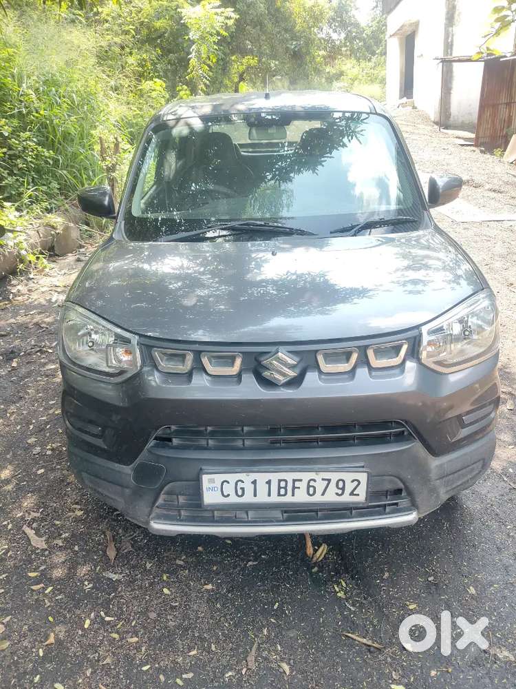 Maruti Suzuki S-presso 2022