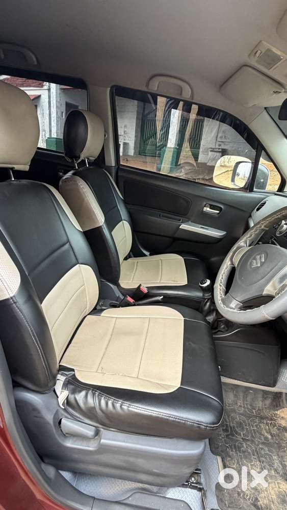 Maruti Suzuki Wagon R Vxi, 2012, Petrol