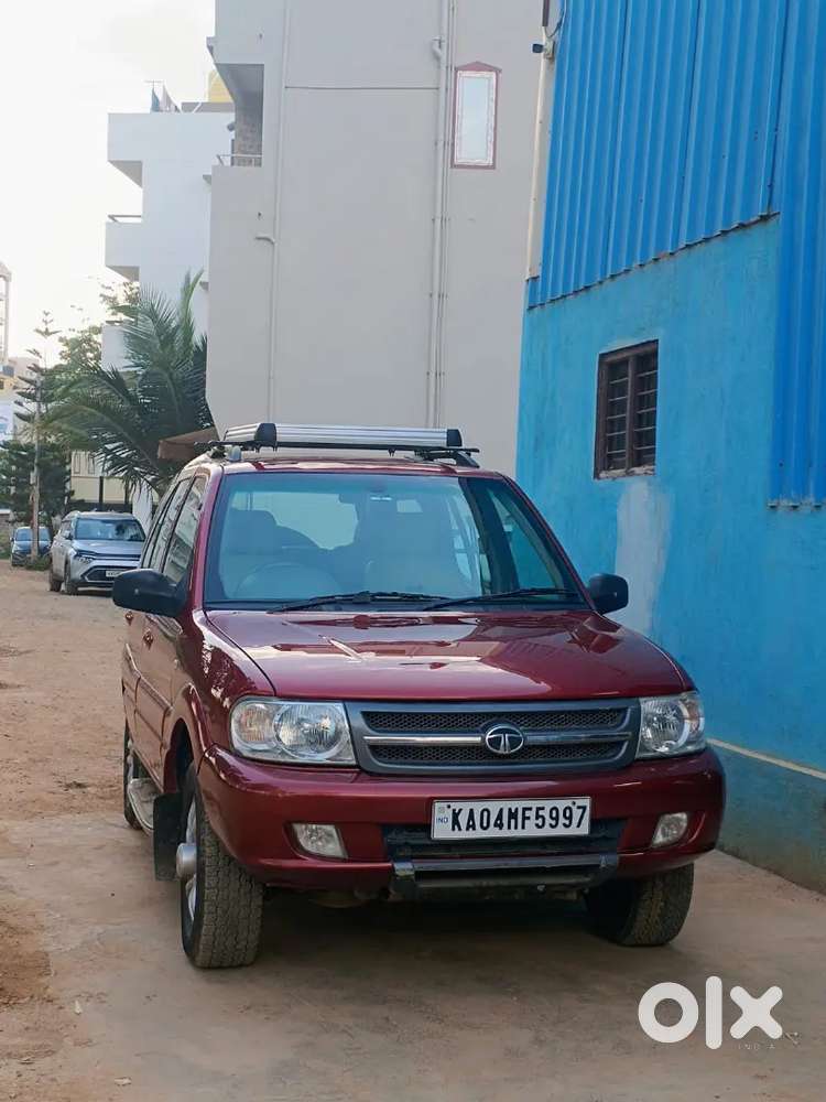 Tata Safari 2008 Model For Sale