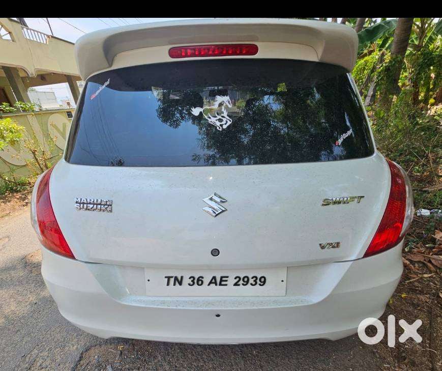 Maruti Suzuki Swift Vxi 2018, 2017, Lpg