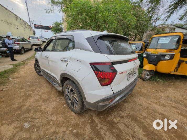 Hyundai Creta 1.6 Sx (o), 2023, Diesel