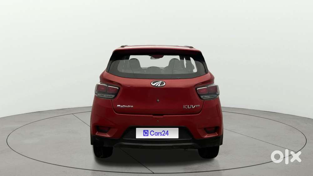 Mahindra Kuv100 Nxt 1.2 K4 Plus Petrol 6 Str, 2018, Petrol