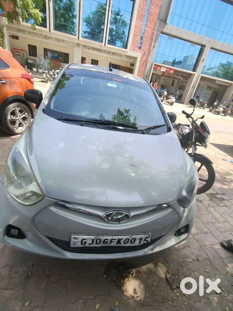 Hyundai Eon Meghna Plus Selling Best Condition..