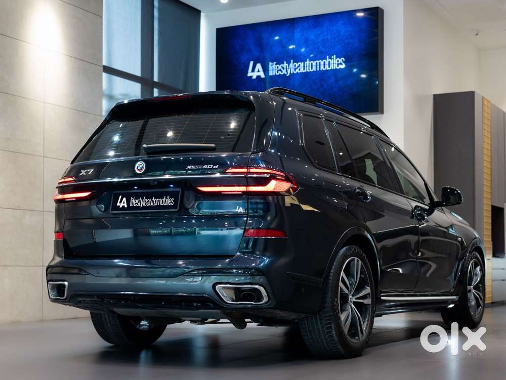 Bmw X7