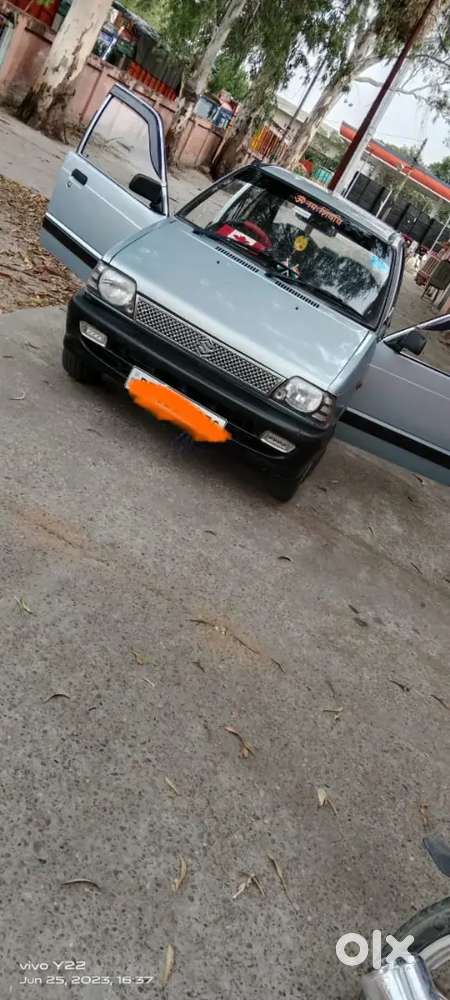 Maruti Suzuki 800 Ac 2004 Petrol Manual