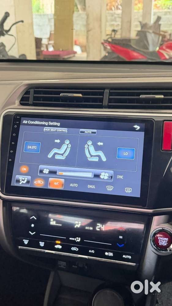 Honda City Petrol 2015